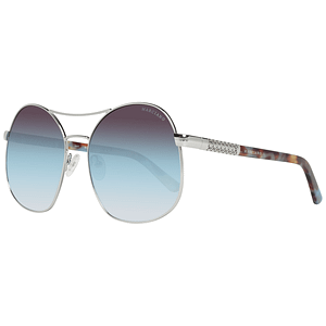 Marciano by Guess Silver Sunglasses for Woman