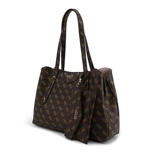 Guess Women Shopping bags ECOBRENTON-HWESG8-39009