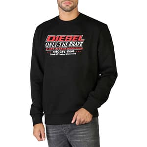 Diesel Diesel Men Sweatshirts S-GIRK-K21_0HAYT