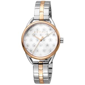Esprit Bicolor Watches for Woman