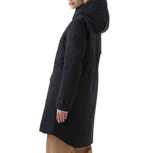 Woolrich Women Jackets LONG-MILITARY-3IN1_709
