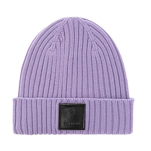 Givenchy Lilac Beanie Hat in Wool