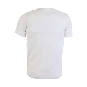 White Kenzo Print Eye T-shirt
