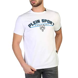 Plein Sport Plein Sport Men T-shirts TIPS114TN