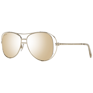 Swarovski Gold Sunglasses for Woman