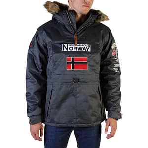 Geographical Norway Barman_man