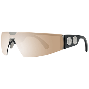 Roberto Cavalli Black Sunglasses for man