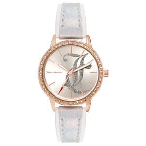 Juicy Couture Rose Gold Women Watches