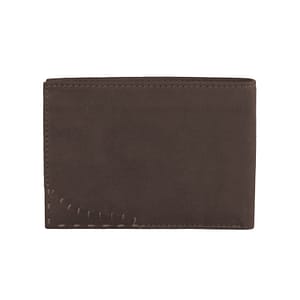Marrone Calfskin Wallet