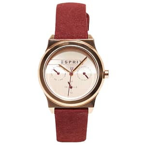 Esprit Rose Gold Watches for Woman