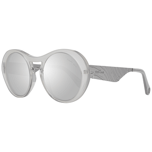 Roberto Cavalli Transparent Sunglasses for Woman