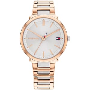 Tommy Hilfiger Rose Gold Women Watches