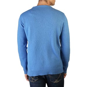 100% Cashmere Men Sweaters C-NECK-M