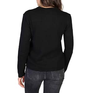 100% Cashmere Women Sweaters C-NECK-W
