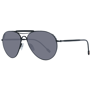 Zegna Couture Black Men Sunglasses