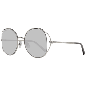 Swarovski Silver Sunglasses for Woman