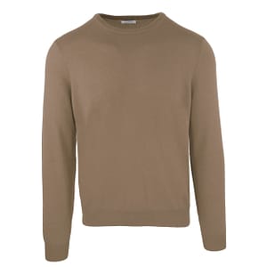 Malo Beige Cashmere Sweater