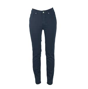 Silvian Heach Blue Cotton Jeans & Pant