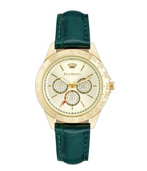 Juicy Couture Gold Watches for Woman