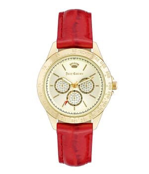 Juicy Couture Gold Women Watches