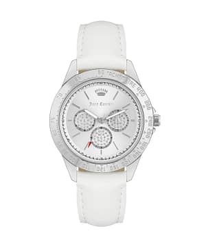 Juicy Couture Silver Women Watches