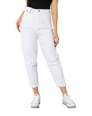 One.0 One.0 Jeans WH7_714568_Bianco