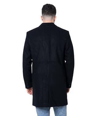 Only & Sons Cappotto Julian Solid Wool Coat Noos