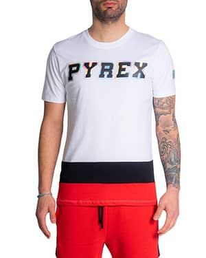 Pyrex Pyrex T-Shirt WH7_703218_Bianco