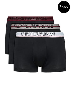 Emporio Armani Underwear Emporio Armani Underwear Intimo 3PACK TRUNK