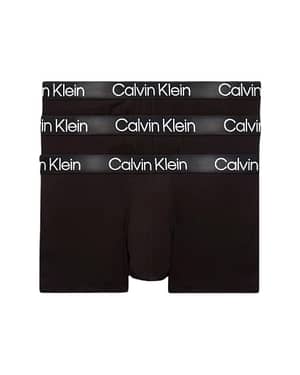 Calvin Klein Underwear Intimo TRUNK 3PK