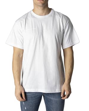 Costume National Costume National T-Shirt WH7_862108_Bianco