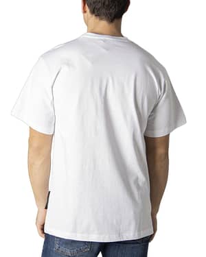 Costume National T-Shirt WH7_862078_Bianco