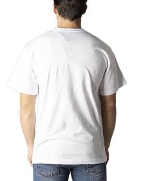 Costume National T-Shirt WH7_862118_Bianco