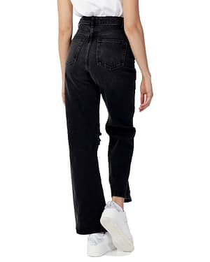 Only Jeans ONLCAMILLE EX HW WIDE DEST BL JNS DOT - 15263461