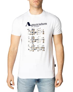 Aquascutum Aquascutum T-Shirt TAI007