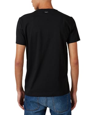 Costume National T-Shirt TASCA CON ZIP