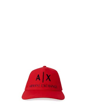 Armani Exchange Armani Exchange Cappello BASEBALL HAT