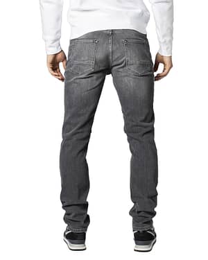 Tommy Hilfiger Jeans Jeans STRAIGHT DENTON SSTR RUSO BLACK