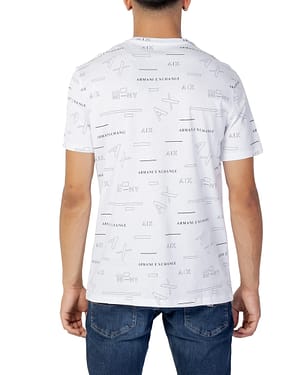 Armani Exchange T-Shirt T-SHIRT 6LZTFE ZJ8EZ