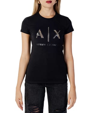 Armani Exchange Armani Exchange T-Shirt WH7_904189_Nero