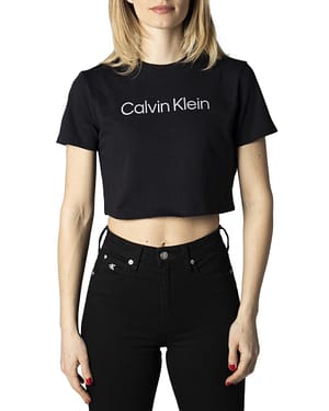 Calvin Klein Performance Calvin Klein Performance T-Shirt PW - SS Cropped T-Sh 00GWS2K187