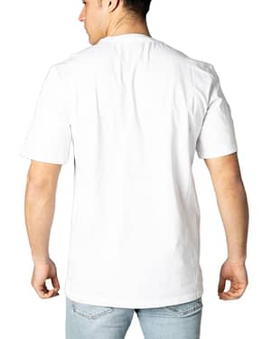 Msgm T-Shirt WH7_WH7-SIG-866148_Bianco