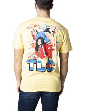 Tommy Hilfiger Jeans T-Shirt ABO TJU TLC SS TEE