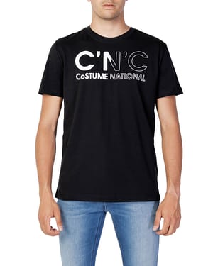 Cnc Costume National Cnc Costume National T-Shirt LOGO FRONTALE