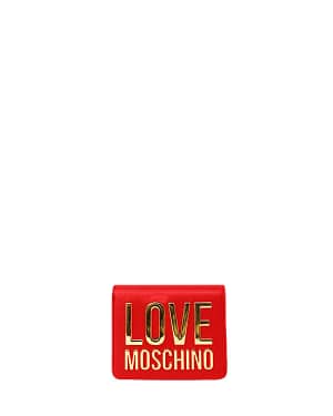 Love Moschino Love Moschino Portafogli LETTERING