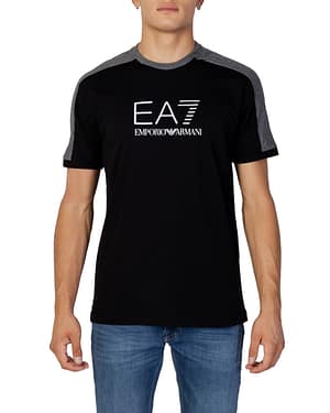 EA7 Ea7 T-Shirt WH7_922389_Nero