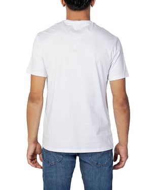 Armani Exchange T-Shirt STAMPA YUO ME