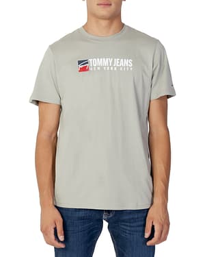 Tommy Hilfiger Jeans Tommy Hilfiger Jeans T-Shirt TJM ENTRY ATHLETICS