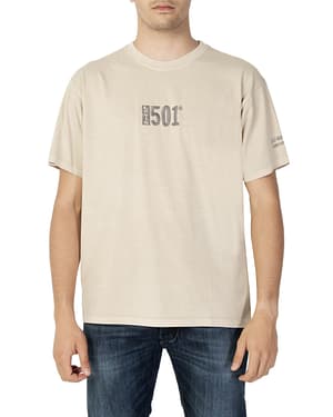 Levi`s Levi`s T-Shirt 501 REASONS GD