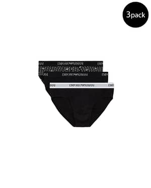 Emporio Armani Underwear Emporio Armani Underwear Intimo 3-PACK BRIEF